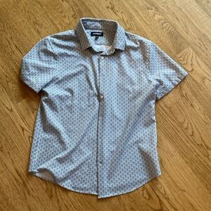 Mens Express Short Sleeve shirt - Medium/15-15 1/2